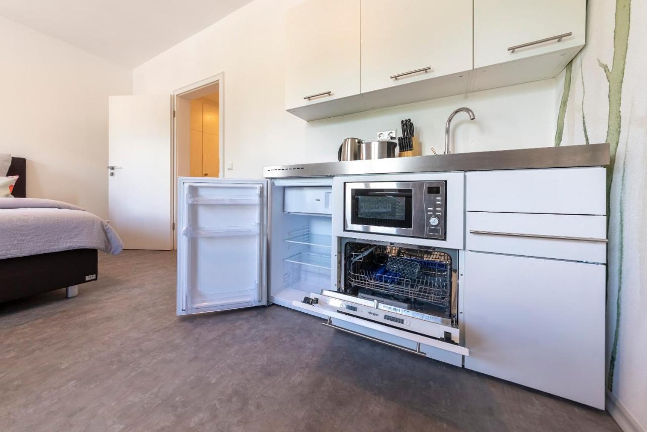 Apartment 11 Stockach Ngoại thất bức ảnh